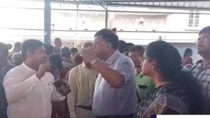 হুগলি: দুয়ার সরকার ক্যাম্প পরিদর্শনে রাজ্যের অতিরিক্ত মুখ্য সচিব