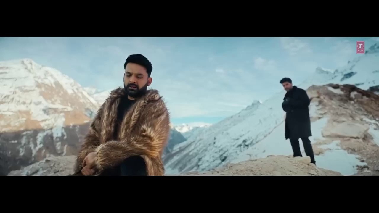 Alone- Kapil Sharma, Guru Randhawa, Yogita Bihani - DirectorGifty - Sanjoy - Bhushan Kumar