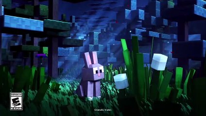 Minecraft Legends - Official 'Explore a Storied Land' Trailer