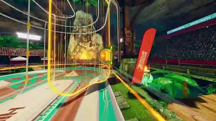 Roller Champions Wild Ones Launch Trailer