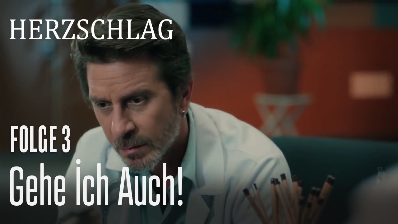 Wenn der September rausgeschmissen wird, gehe ich auch! - Herzschlag Folge 3