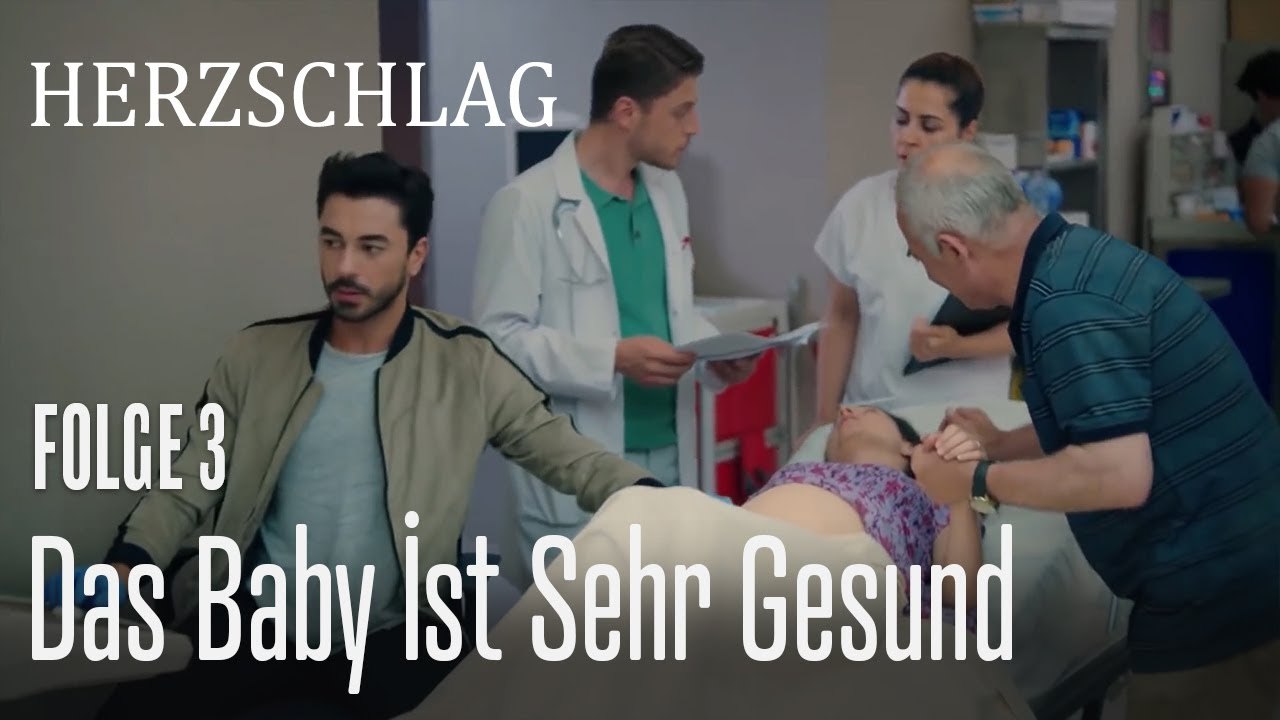 Das Baby ist sehr gesund - Herzschlag Folge 3
