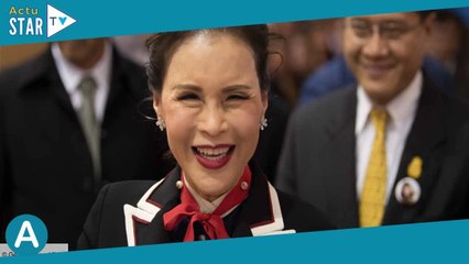Princesse, actrice et rebelle : qui est Ubolratana de Thaïlande, soeur du roi Rama X ?