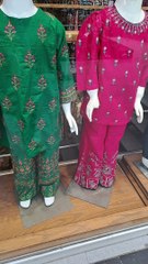 Girls Eid dress design 2023 ll  latest designs