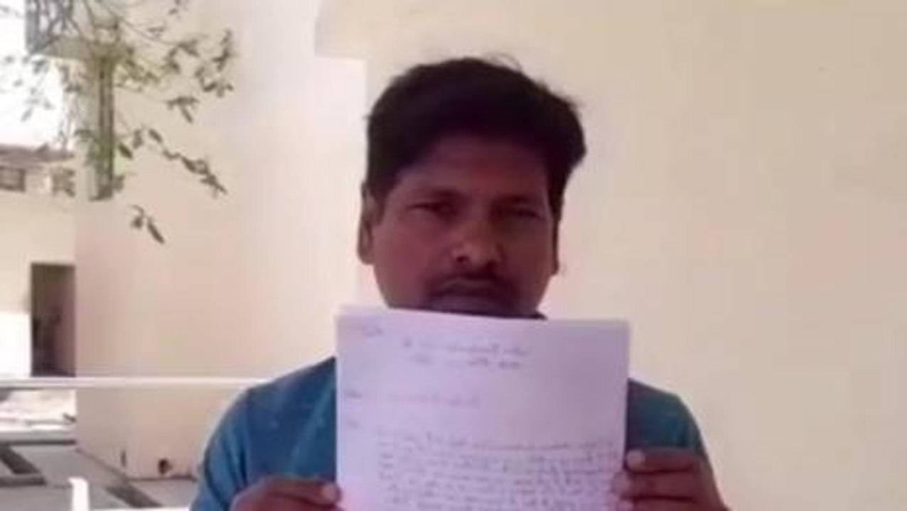 अमेठी: पुलिस पर लगा जमीन कब्जा करवाने का आरोप, एसडीएम ने दिए जांच के आदेश