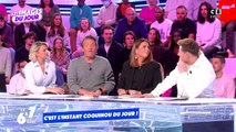 TPMP : Benjamin Castaldi avoue avoir fréquenté une actrice porno, un chroniqueur balance son nom en plein direct