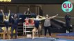 INCREÍBLE - Katelyn Ohashi - Trampoline Gymnastics - Best Moments In Women's Gymnastics