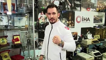 Mir Zahit Karabağ: “Dünya şampiyonasında en büyük hedef birinci olmak”