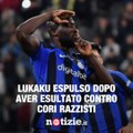 Insulti razzisti dei tifosi della Juventus a Lukaku