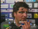 Atalanta-Catania 0-0 sintesi ed interviste di Angelo Patanè