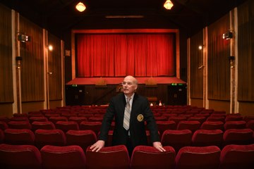 How one man's dream has saved antique cinemas from Headingley's Cottage Road to Skipton's Plaza and The Rex at Elland