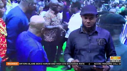 Badwam Sports News on Adom TV (05-04-23)