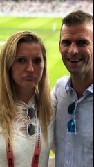 Attitude status Sara Taylor #cricketshorts #cricket #womencricket