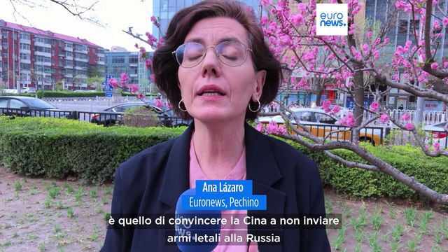 Macron già in azione a Pechino, con 60 imprenditori francesi. In arrivo anche Ursula von der Leyen