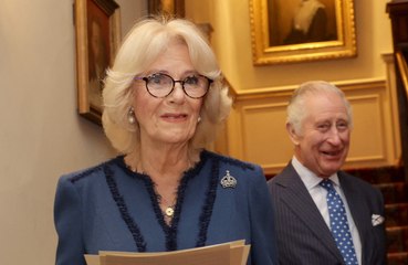 Camilla ‘to be known as Queen after King Charles III’s coronation’