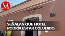 Reportan casos de secuestro virtual contra huéspedes de hoteles en Oaxaca