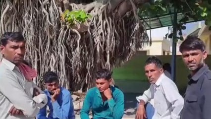 बुलंदशहर : पत्नी से विवाद के बाद पति ने पेड़ से लटककर फांसी लगाकर दी जान