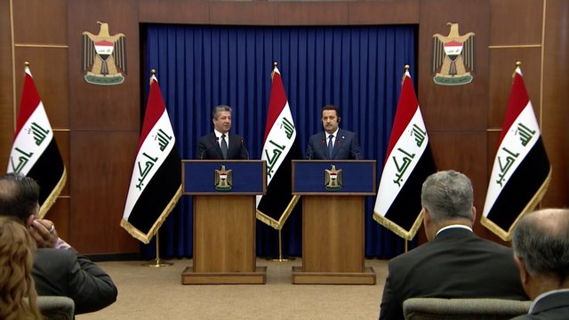 اتفاق مؤقت لاستئناف تصدير نفط إقليم كردستان العراق