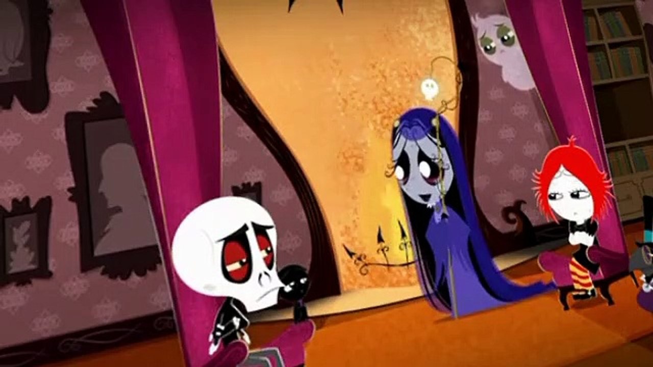 Ruby Gloom E004 Missing Buns - video Dailymotion