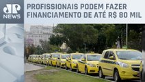 Governo do Rio lança linha de crédito para taxistas