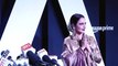 Rekha jokes with paps on 'Citadel' blue carpet