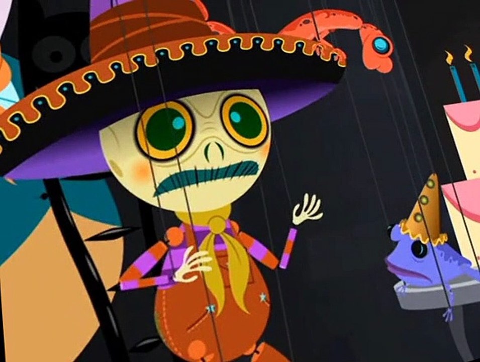 Ruby Gloom E012 Happy Yam Ween