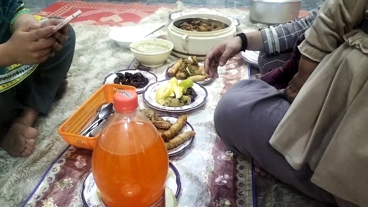sham ki routine