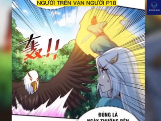 Review Truyện tranh - Người trên vạn người Tập 18