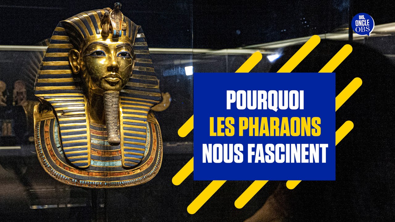 Ramsès, Toutankhamon... : pourquoi les pharaons d'Egypte nous fascinent-ils toujours autant ?