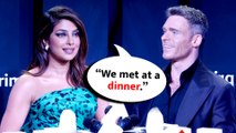 Priyanka Chopra Recalls The First Time She Met Richard Madden