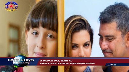 Un posto al sole, trame al  Angela in dolce attesa, Franco preoccupato