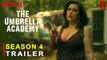 The Umbrella Academy Season 4 _ Netflix, Release Date, Episodes,Vanya Hargreeves,Sloane,Final Season