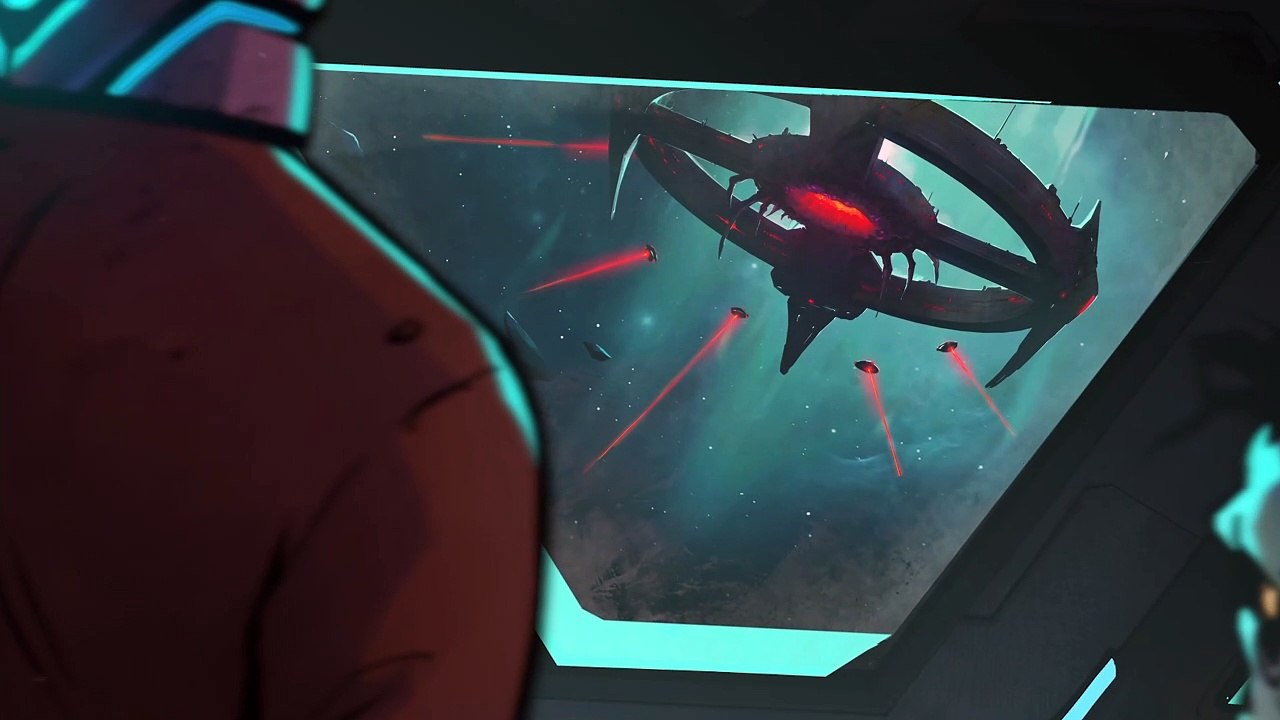 Space Prison Teaser Trailer