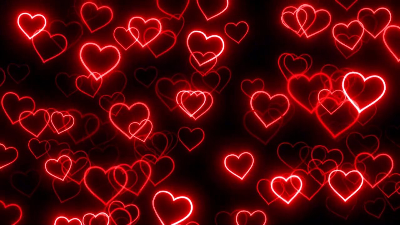 Heart Particles