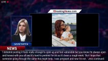 Jessica Hayes gives update after revealing she's suffered miscarriage - 1breakingnews.com