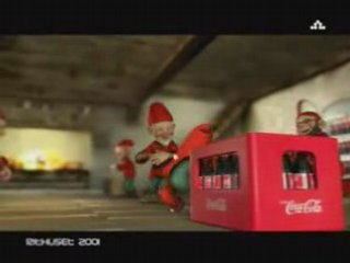 - COCA COLA NAINS DE NOËL -