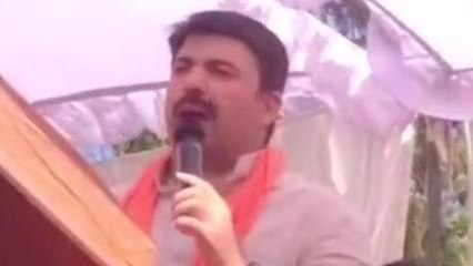 देवरिया: स्वामी प्रसाद मौर्य के बयान पर बोले बीजेपी विधायक, दंगाइयों के गोद में बैठे है मौर्य