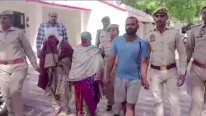 मथुरा: धर्म की पटरी पर मौत का सफर, परिवार निकला 'लाड़ली' का हत्यारा