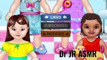 SATISFYING VIDEO TO RELAX, CALM & PUT THE BRAIN TO SLEEP  doctor jr