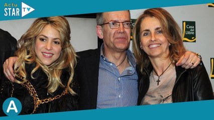 Shakira partie de Barcelone : le père de Gerard Piqué l'aurait expulsée de chez elle !