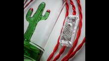 🌵 ｜Porfidio® - The Cactus Bottle Lamp