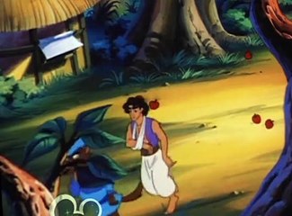 Aladdin Aladdin S01 E034 The Animal Kingdom