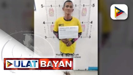 Suspek sa paghablot ng cellphone ng isang estudyante sa Ermita, Manila, arestado