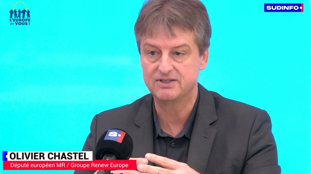 L'Europe et vous (épisode 6): l'Europe face aux crises, décryptées par Olivier Chastel