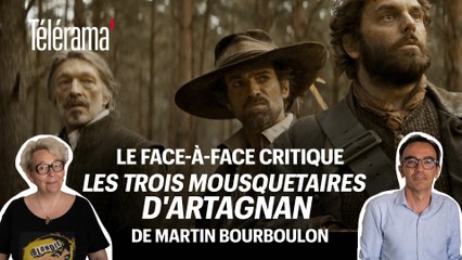 "Les Trois Mousquetaires" : un blockbuster divertissant