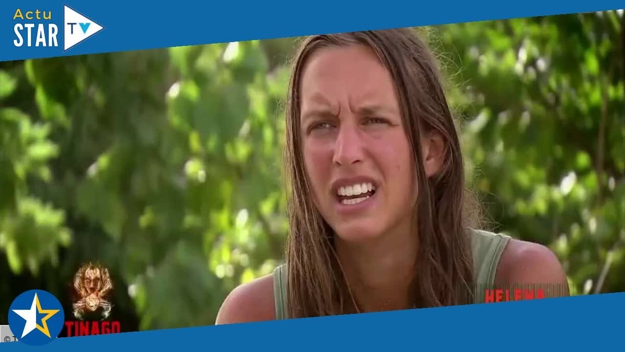 Koh-Lanta, le feu sacré : la phobie d'Helena sur le camp choque les internautes