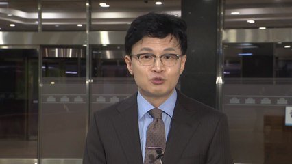 한동훈, 김의겸 '조선 제1혀 비판'에 "덕담으로 생각" / YTN