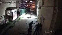 AK Partili il başkanına silahlı saldırı