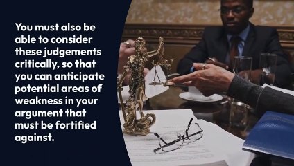 Jensen Ambachen Shares 6 Qualities of a Good Lawyer