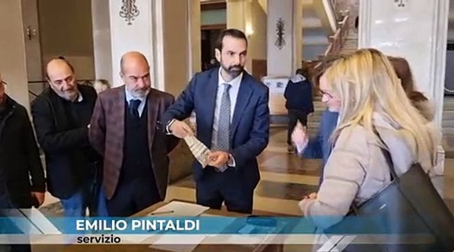 Baracche via Catanoso, nove le baracche scelte